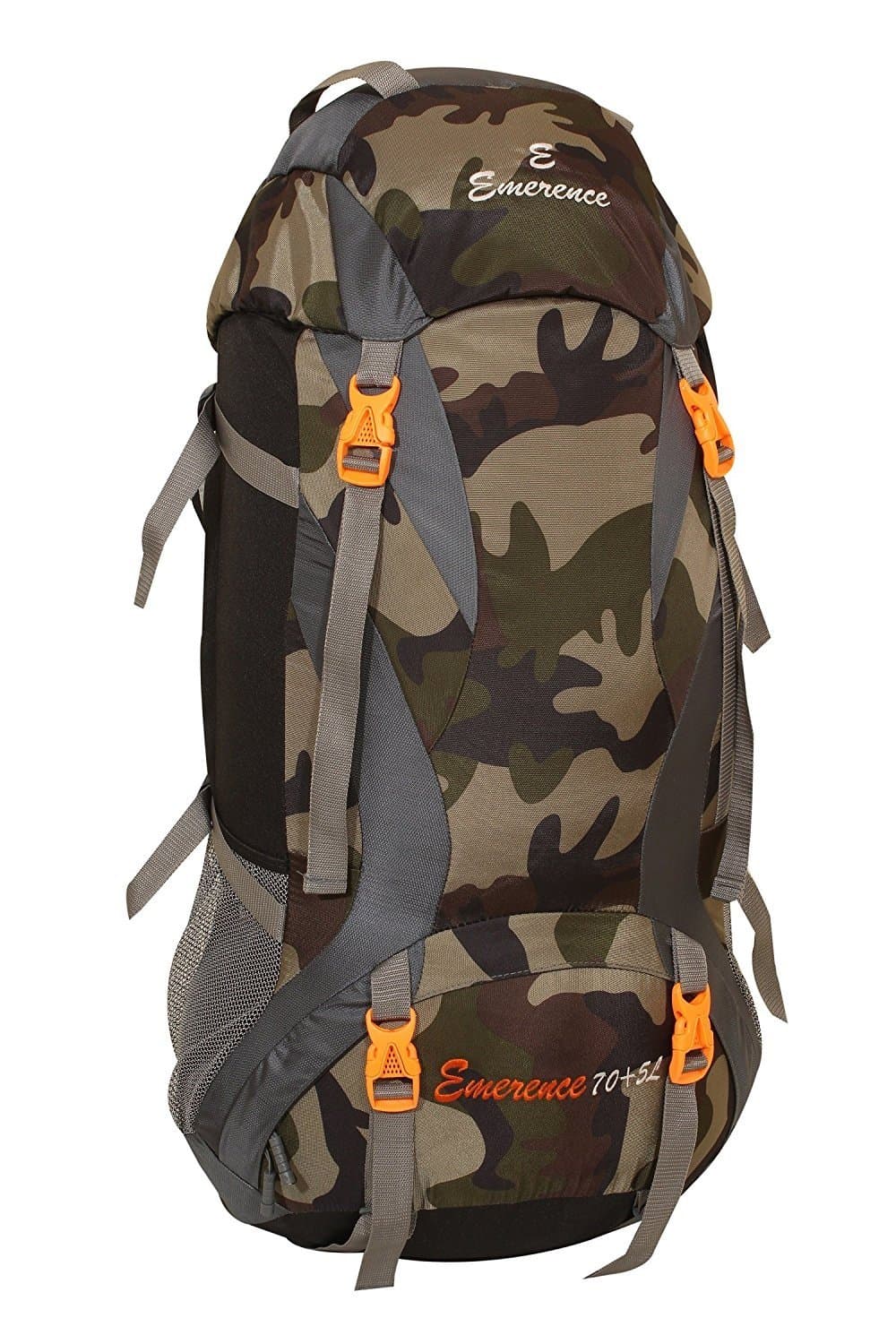 75 Ltrs 37.3 cms Trekking Backpack