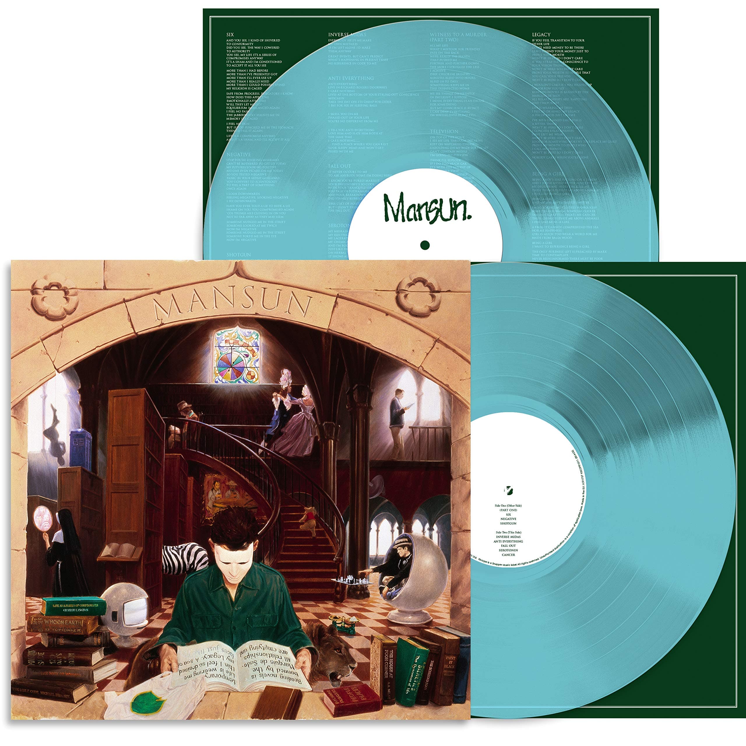 Six - 21st Anniversary