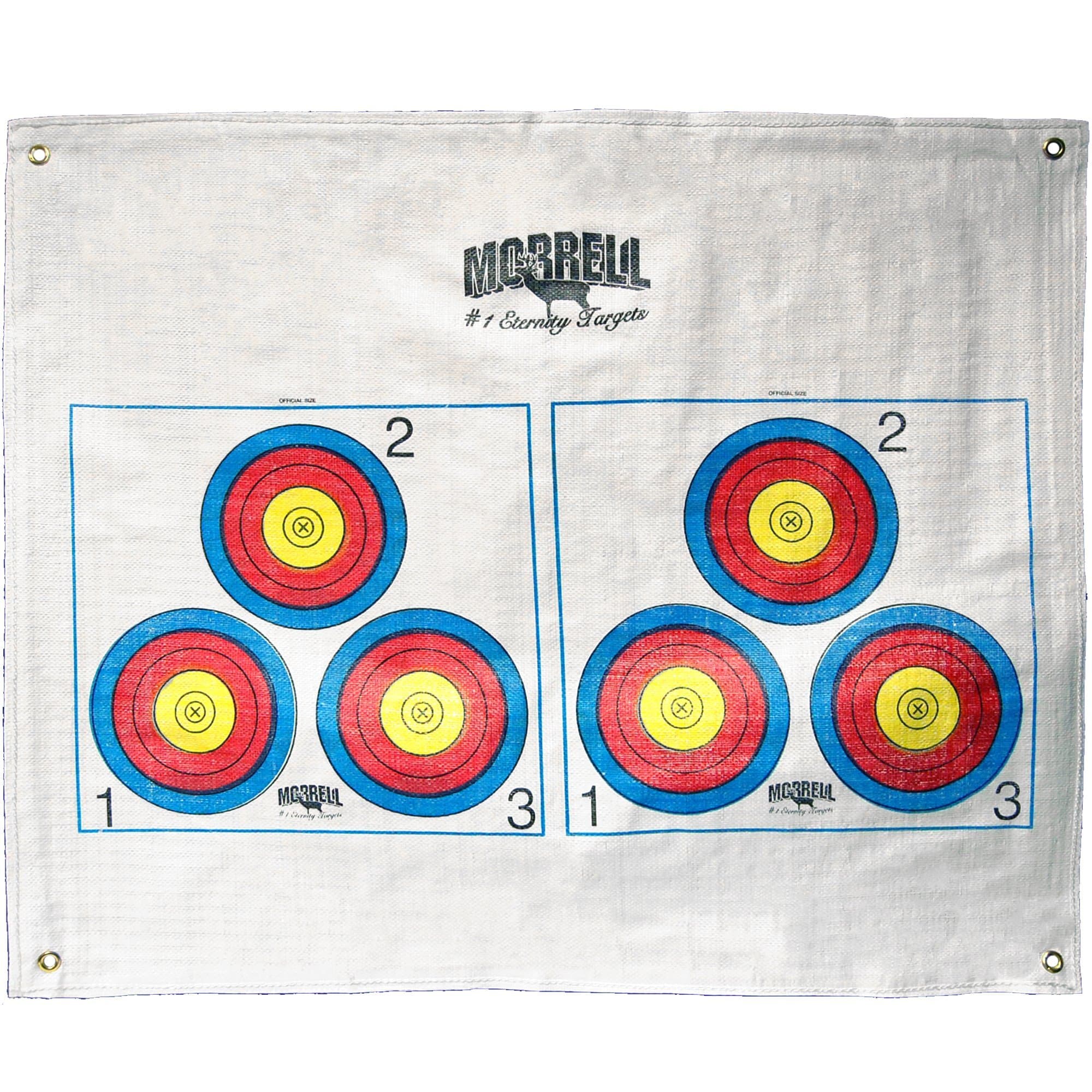 Morrell Targets Polypropylene Archery Target Face