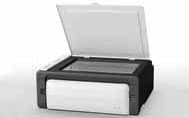 Ricoh SP 111SU Monochrome Multi-Function Laser Printer