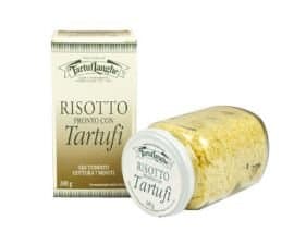 Tartuflanghe Black Truffle Risotto