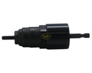 Threaded Insert Tool Rib nut Riv nuts for cordless drill 6, 8, 10-24, 10-32, 1/4