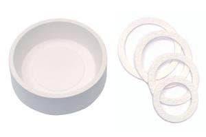 Foot Casting Mold And Rings