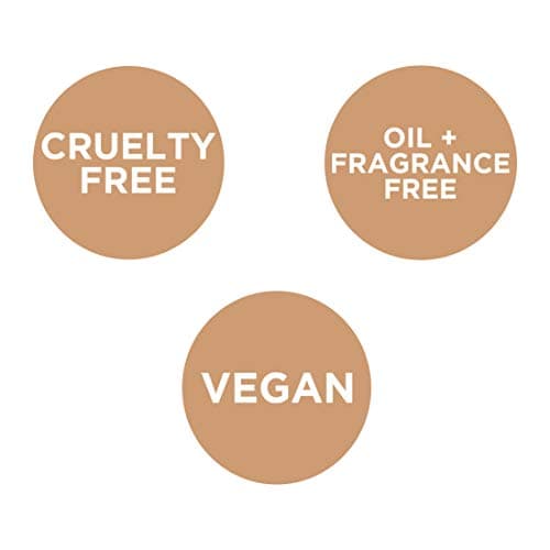 EX1 Cosmetics Delete Fluide Full Coverage Liquid Concealer Makeup Shade 1.0- Vegan, Oil free with Ultra-Blendable Formula for Seamless Finish