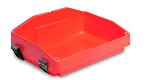 Usherette Tray by Thirst Solution (Red)