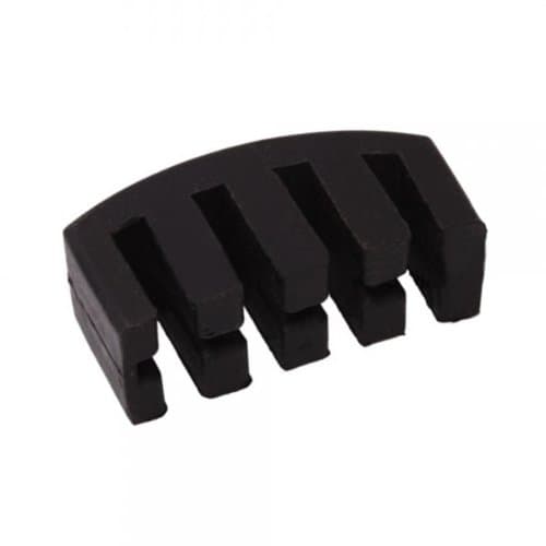 Cello Rubber Mute Superior Practicing Silencer