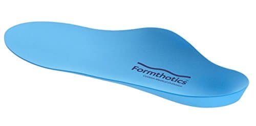 Formthotics Medium Density Full Length Insoles (Medium UK 7 -8) by Formthotics