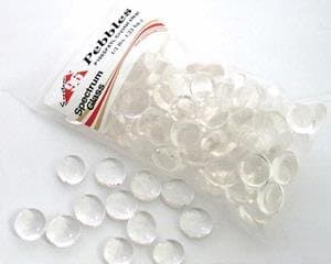 Crystal Clear Pebbles - 96 Coe