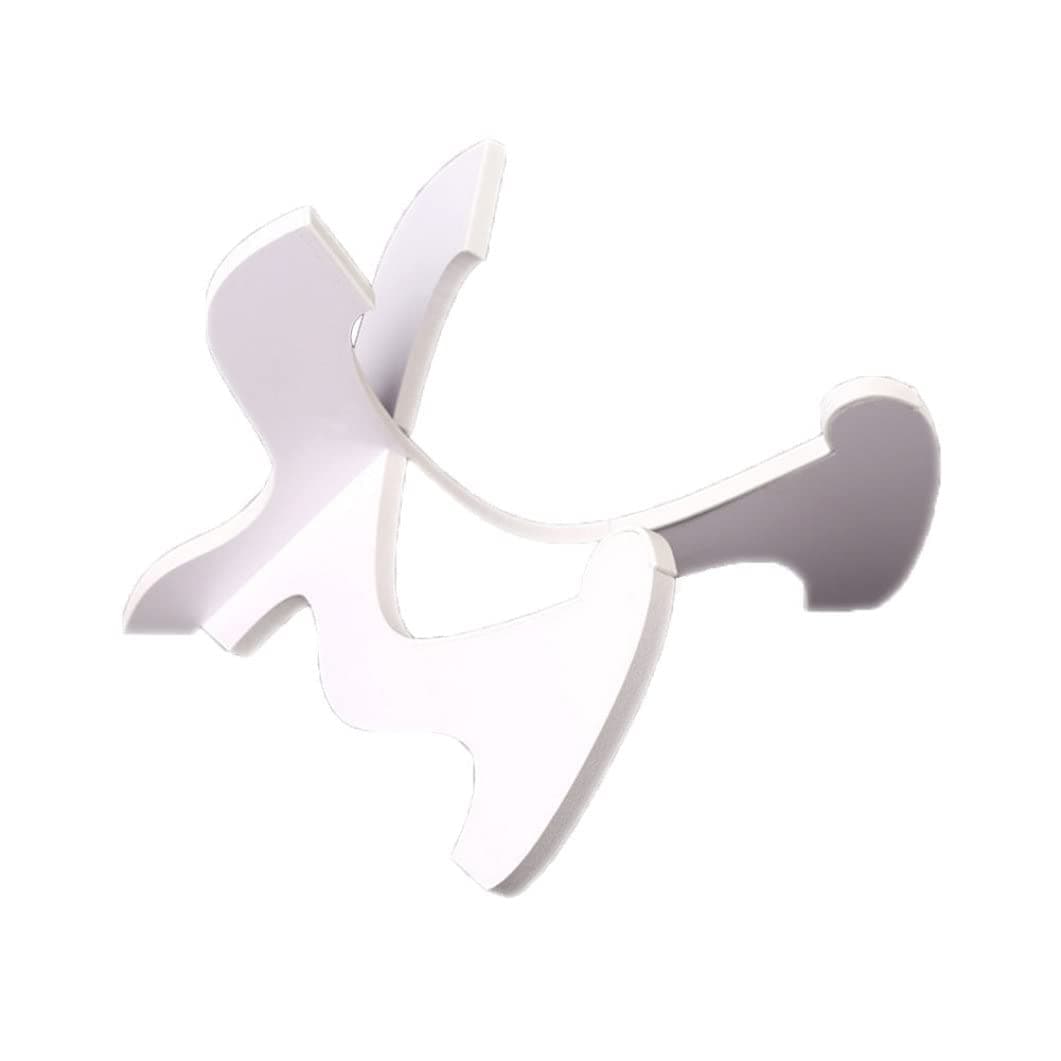 Premium Folding Guitar Stand Portable Stringed Instruments Special Vertical Bracket For Acoustic Electric And Bass Guitars 1Set,Guitar Bracket