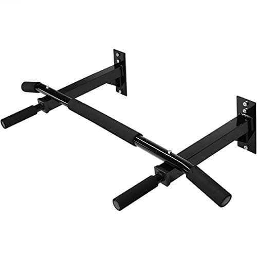 Xchenda Pull-Up Bars Wall-Mounted Strength Training Pull-Up Bars for Body Workout Doorway Indoor Home Gym Exerciser