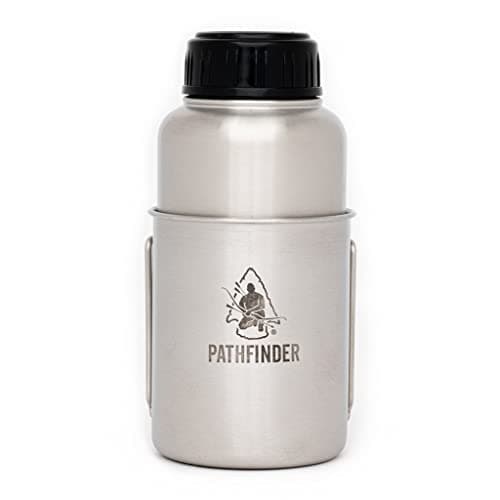 Pathfinder Bottle and Nesting Cup Set
