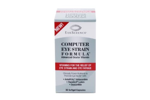 Eye Science Labs Computer Eye Strain Formula 30ct