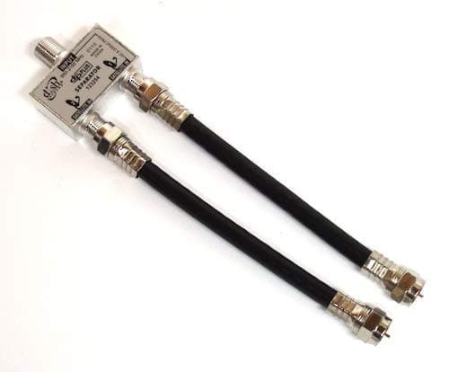 Dish TV Network Network 123254 DPP Separator