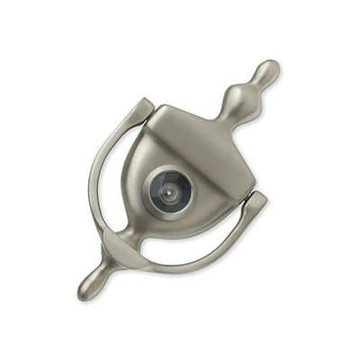 Door Knocker with Viewer