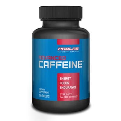 ProLab - Caffeine Advanced 120 TB