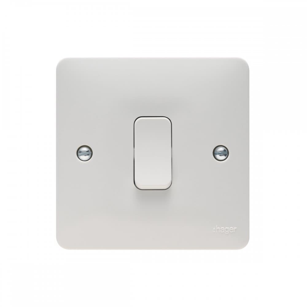 Grehge 2 Way Wall Switch - Sollysta Range