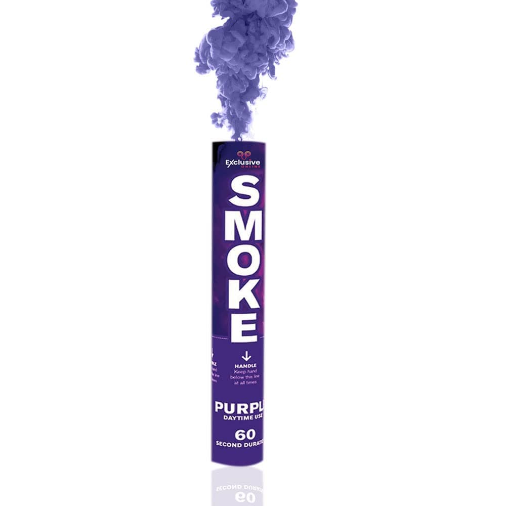 Ring Pull Smoke grenade