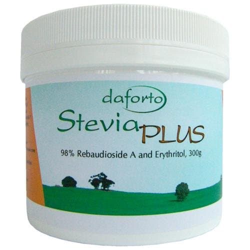 Daforto Stevia Plus, 300g