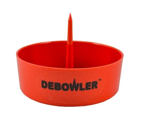 Debowler Ashtray (Red)