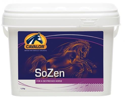 Cavalor SoZen Calming Supplement