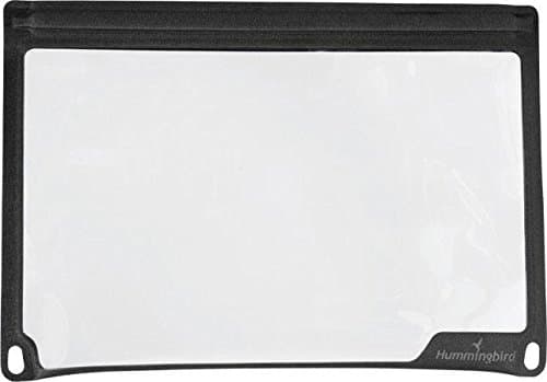 Cascade Designs Hummingbird E Case Large Gray