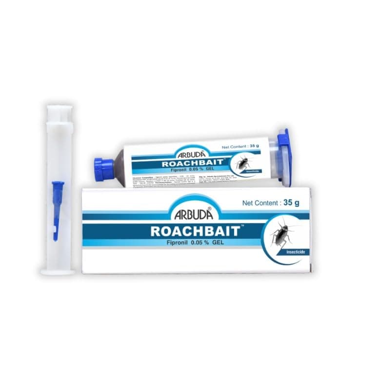 Roachbait Gel For Cockroach Control| Fast Acting Solution | Ready to Use | Colony Destroyer (35 gm Pack of 1)