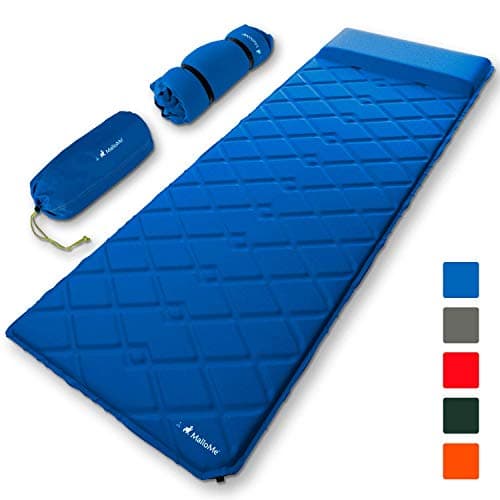 Grey Sleeping Pad