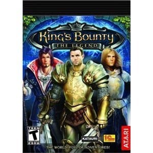 Kings Bounty: The Legend - PC