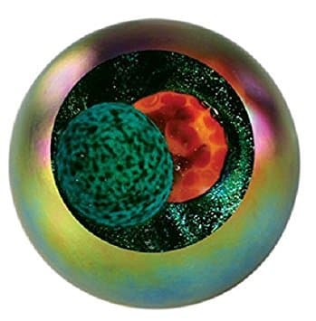 Glass Eye Studio Solar Eclipse # 521