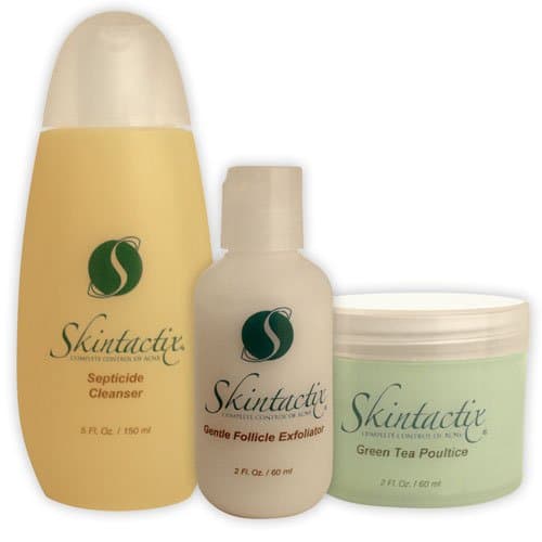 Acne Kit for Sensitive Skin