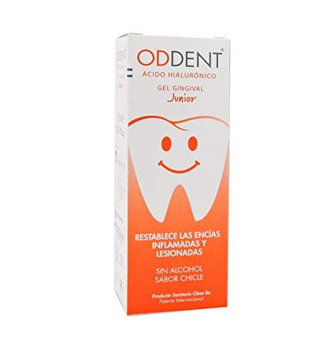 Oddent Toothpaste – 25 g