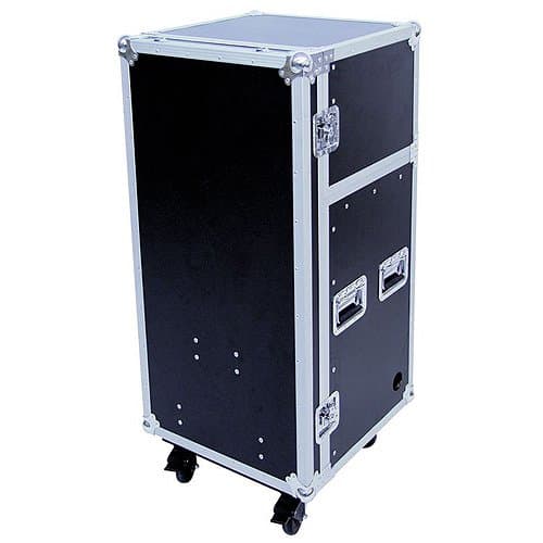 Roadinger Special stage case Pro wheels Case