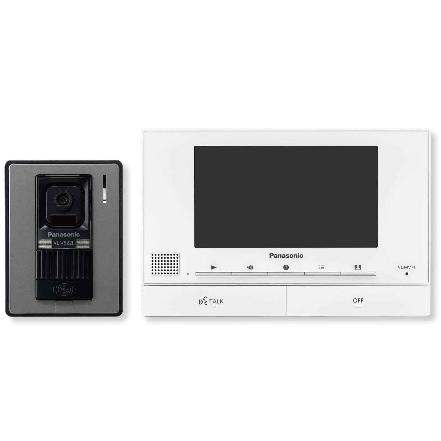 VL-SV71 Video Intercom System (7-Inch)