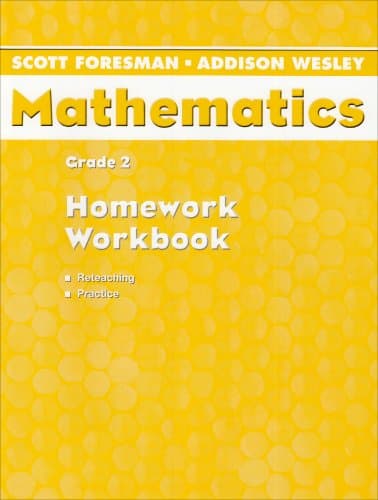 Mathematics: Grade 2 Homework Workbook Workbook Edition
