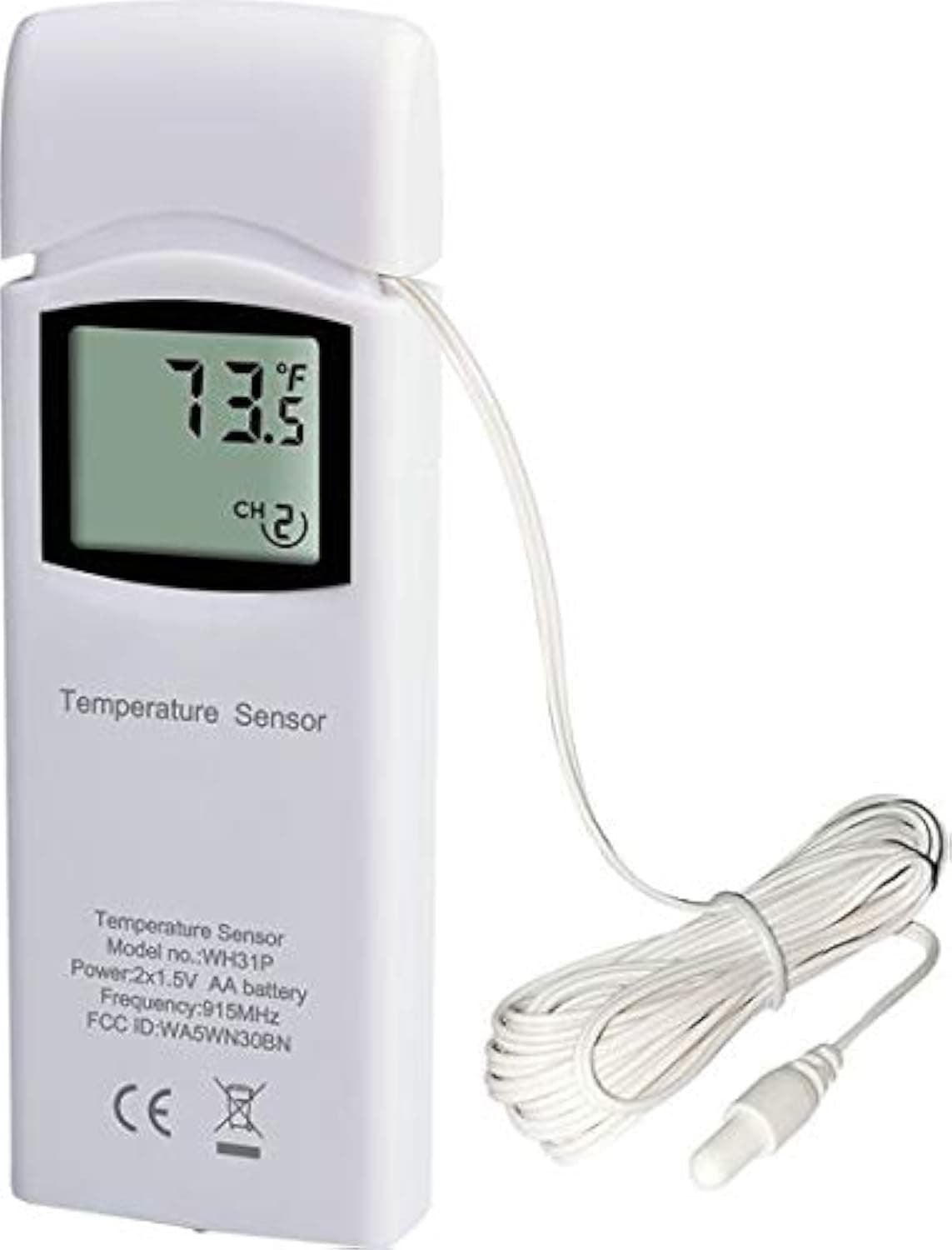 WH31P Water Proof Thermometer Probe Sensor