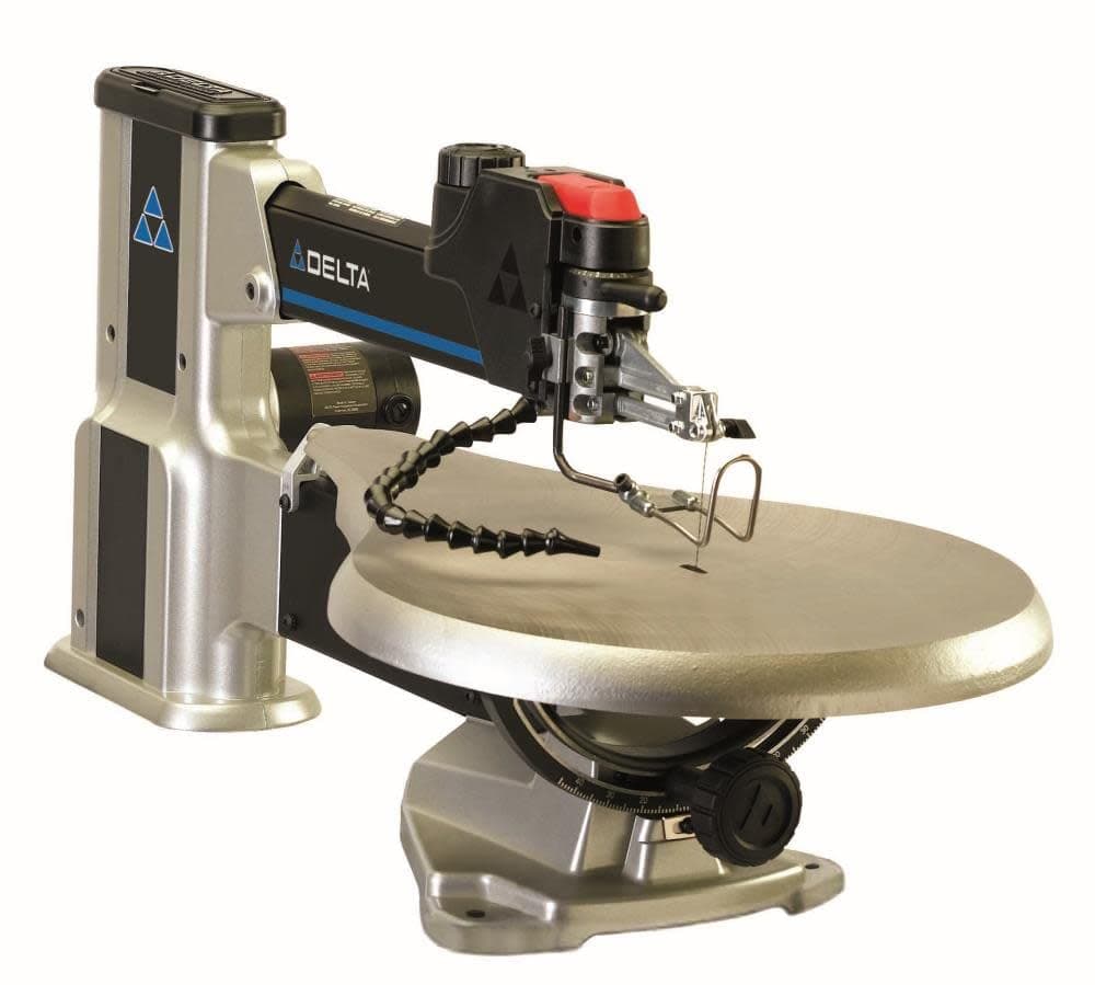 Delta Power Tools 40-694 20 in. Variable Speed Scroll Saw