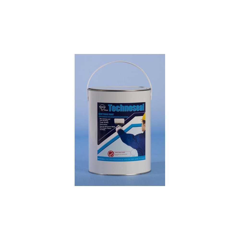 Damp PROOFING Water Proof Paint White 5 LTR