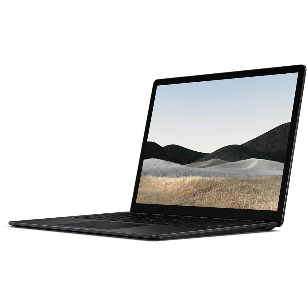 Microsoft Surface Laptop 4 13.5” Touch-Screen – Intel Core i5 - 8GB - 512GB Solid State Drive (Latest Model) - Matte Black