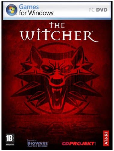 The Witcher (PC DVD)