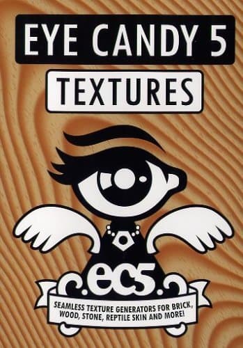 Eye Candy 5 Textures ( Windows/Macintosh )