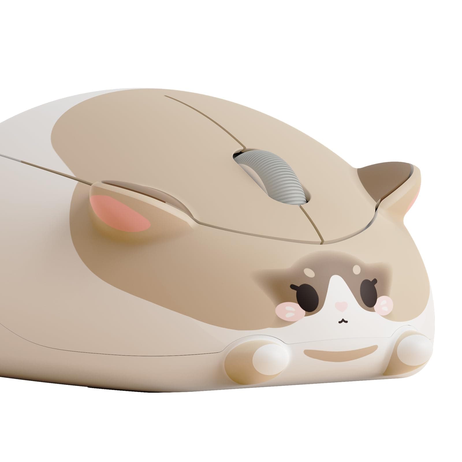 AkkoCat Theme Mouse Plush