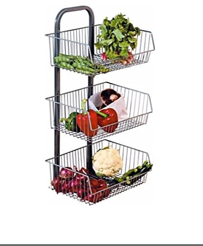 HOME 3 Tier Vegetable Stand