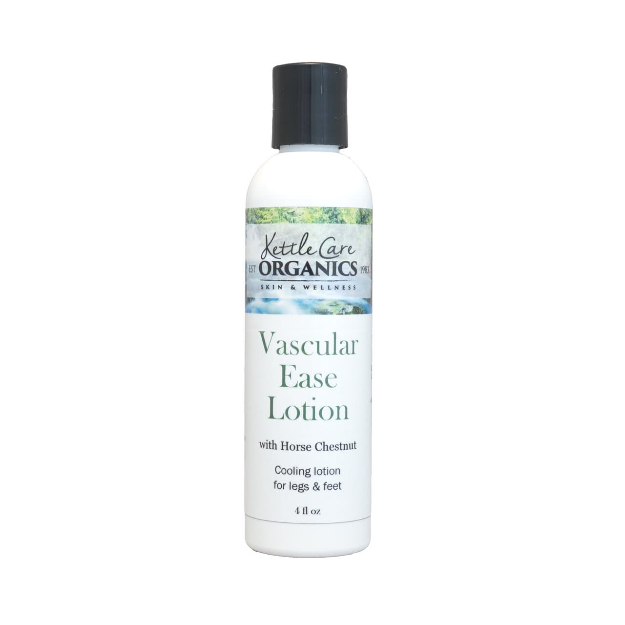 Vascular Ease Lotion, 4 fl oz