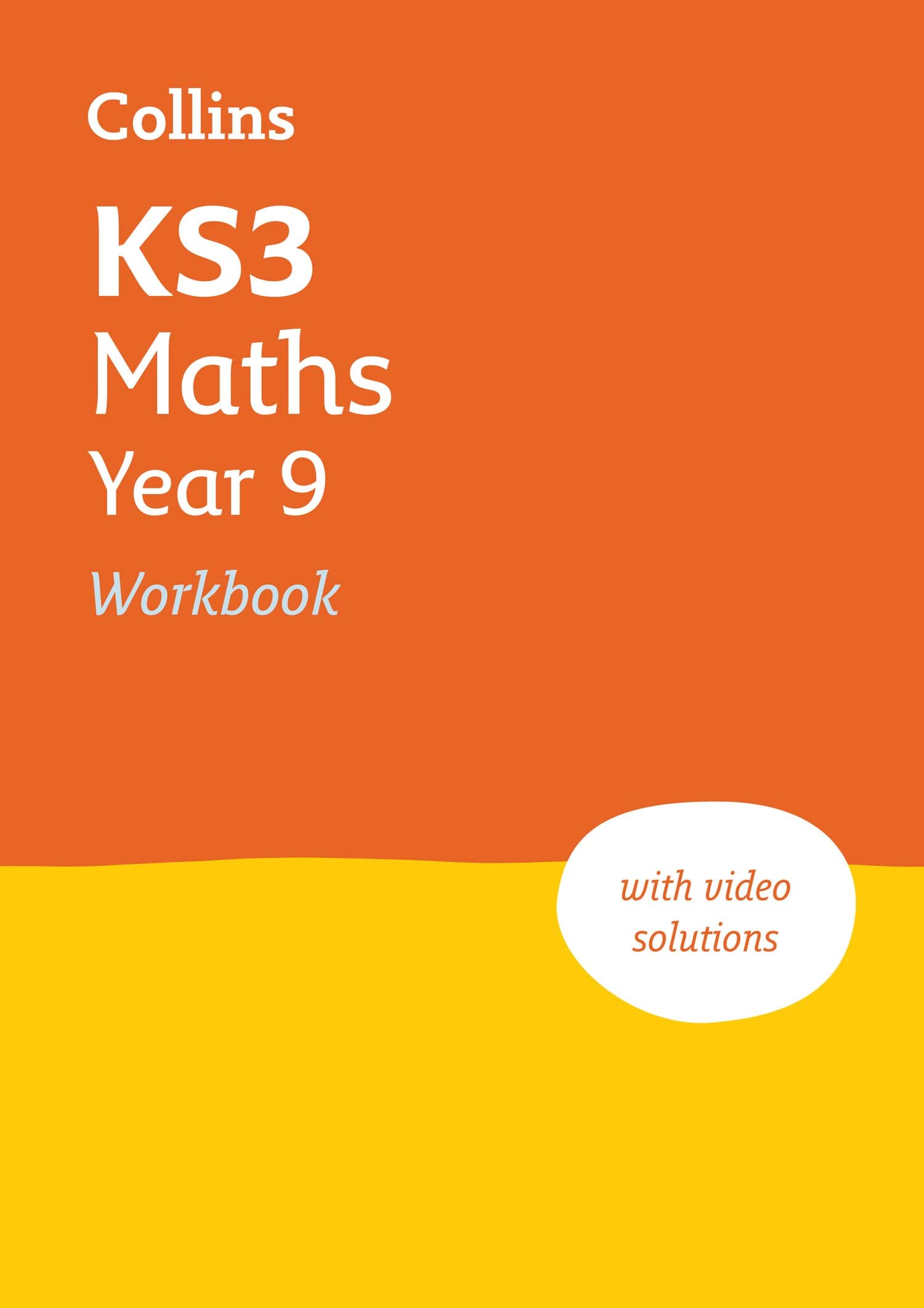 KS3 Maths Year 9 Workbook