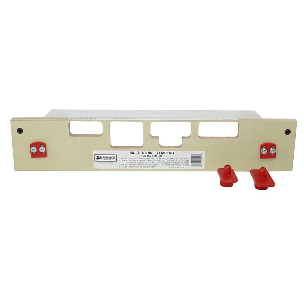 MS-400 Four Pocket Multi Strike Template