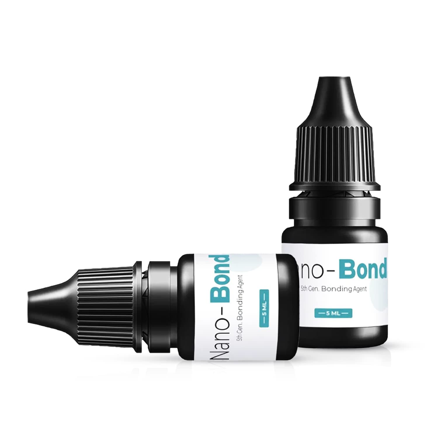 Nano-Bond | Light Curing Single Component 5th Gen Bonding Agent | Advanced Adhesive System for Dental Restorations | Bond Strength & Durability