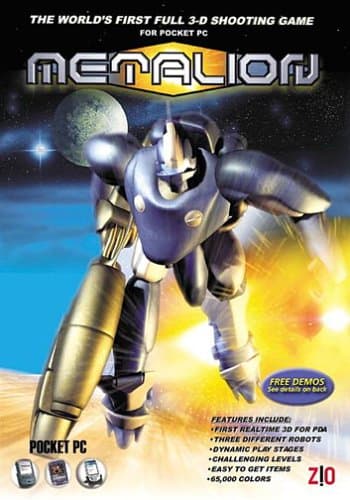 Metalion for Pocket PC