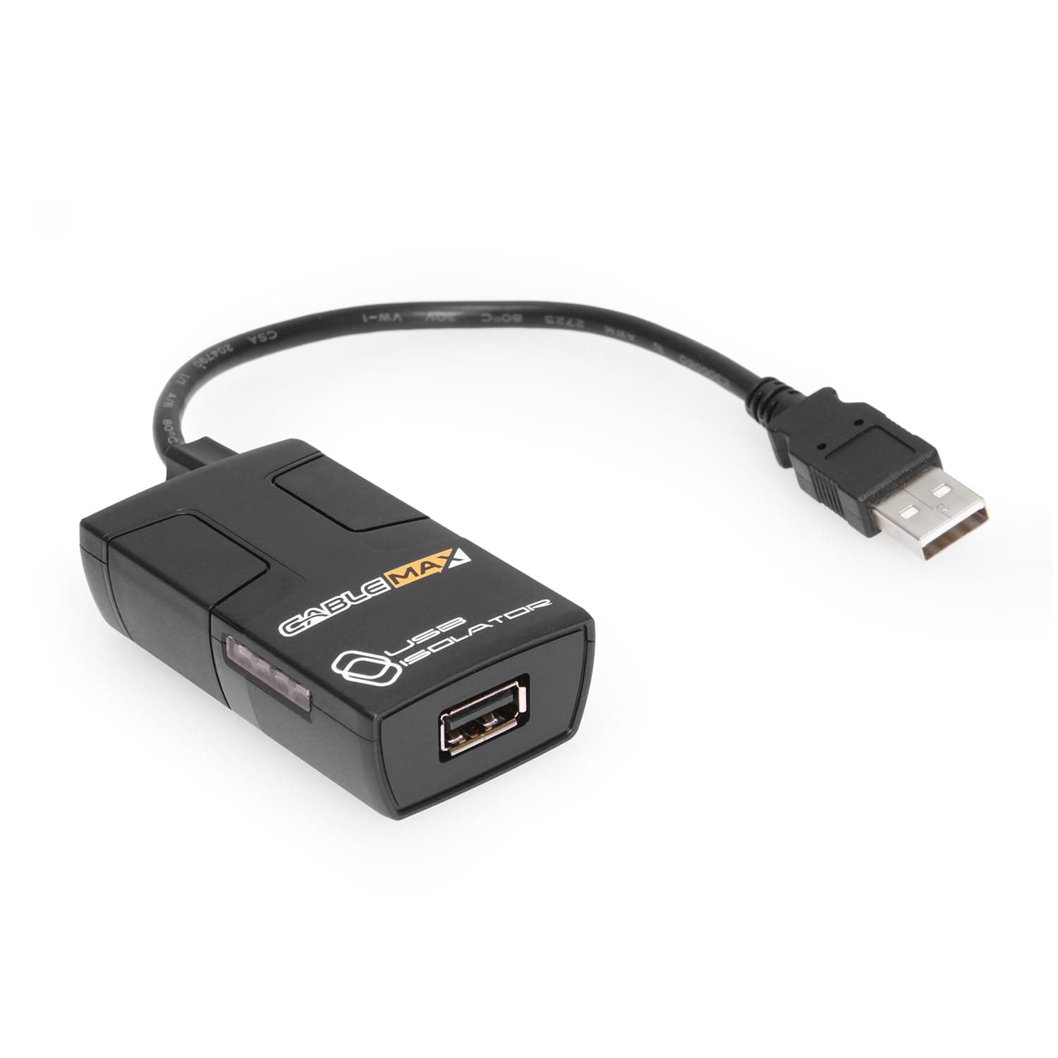 CABLEMAX CableMax USB Isolator 5000 Vrms Dongle