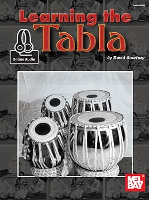 Learning the Tabla: With Online Audio