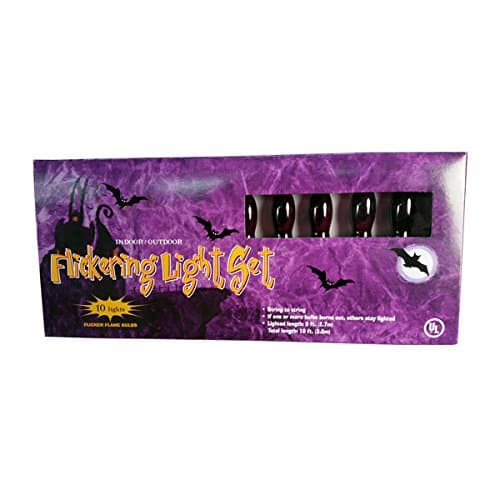 Flicker Flame Halloween Light Sets
